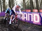 Mathieu van der Poel får alla sina cyclocross-kollegor att skämmas i världsmästerskapet i cyclocross