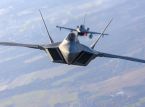Trump hintar om ett nytt stridsflygplan F-55 och en superuppgradering av F-22