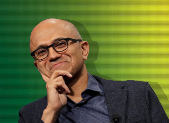 Microsoft-bossen: Sluta kalla AI för "slop"