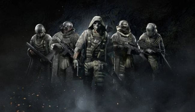 Rykte: Ubisoft vill göra Ghost Recon mörkt, rått och realistiskt