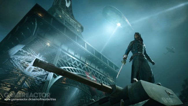 Assassin's Creed: Unity