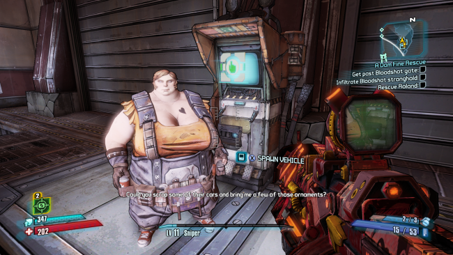 Borderlands 2