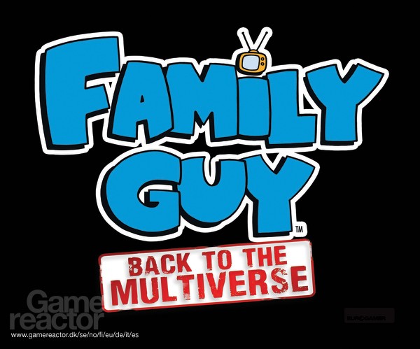 Family Guy: Back to the Multiverse