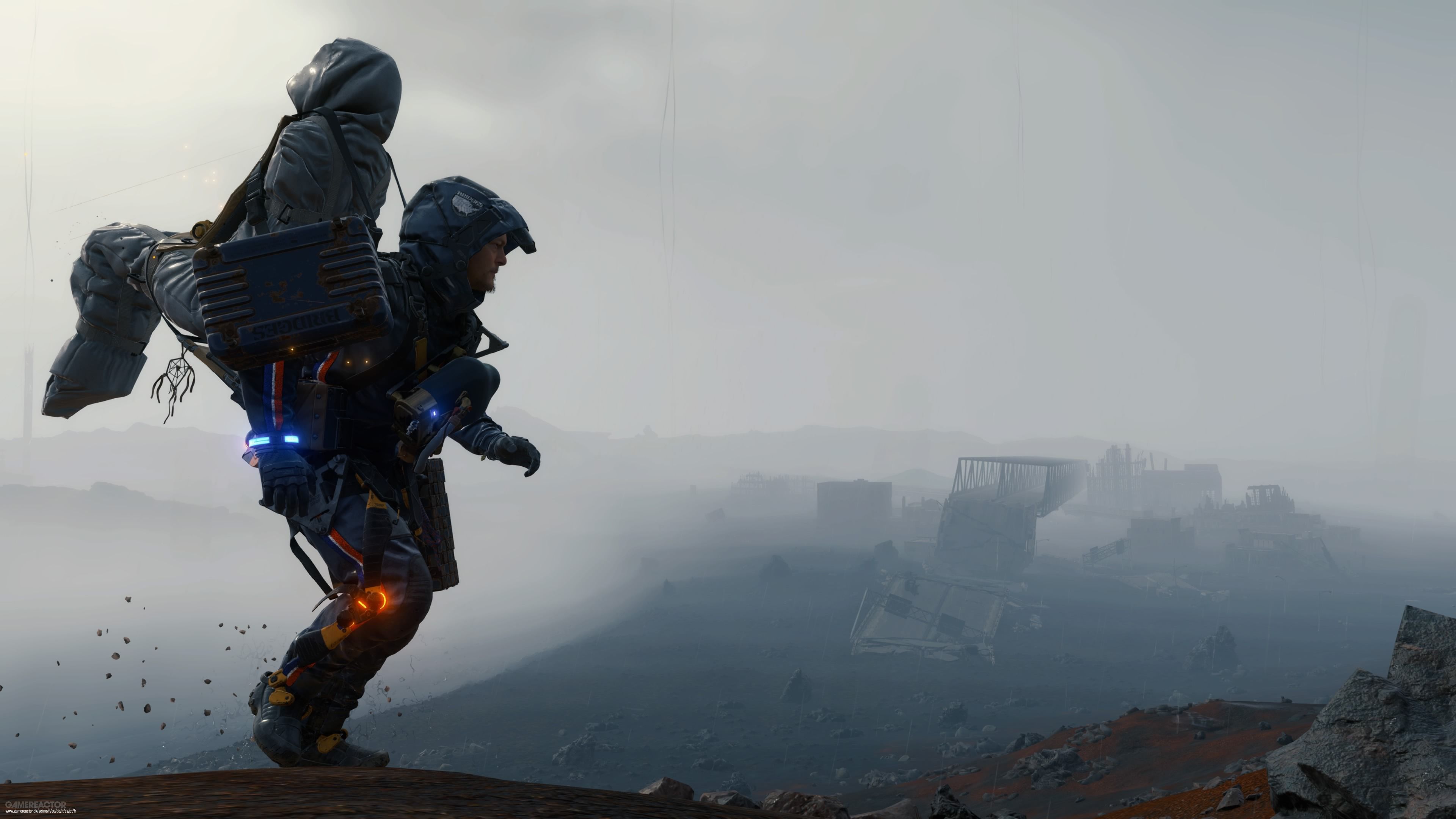 Death Stranding Director's Cut