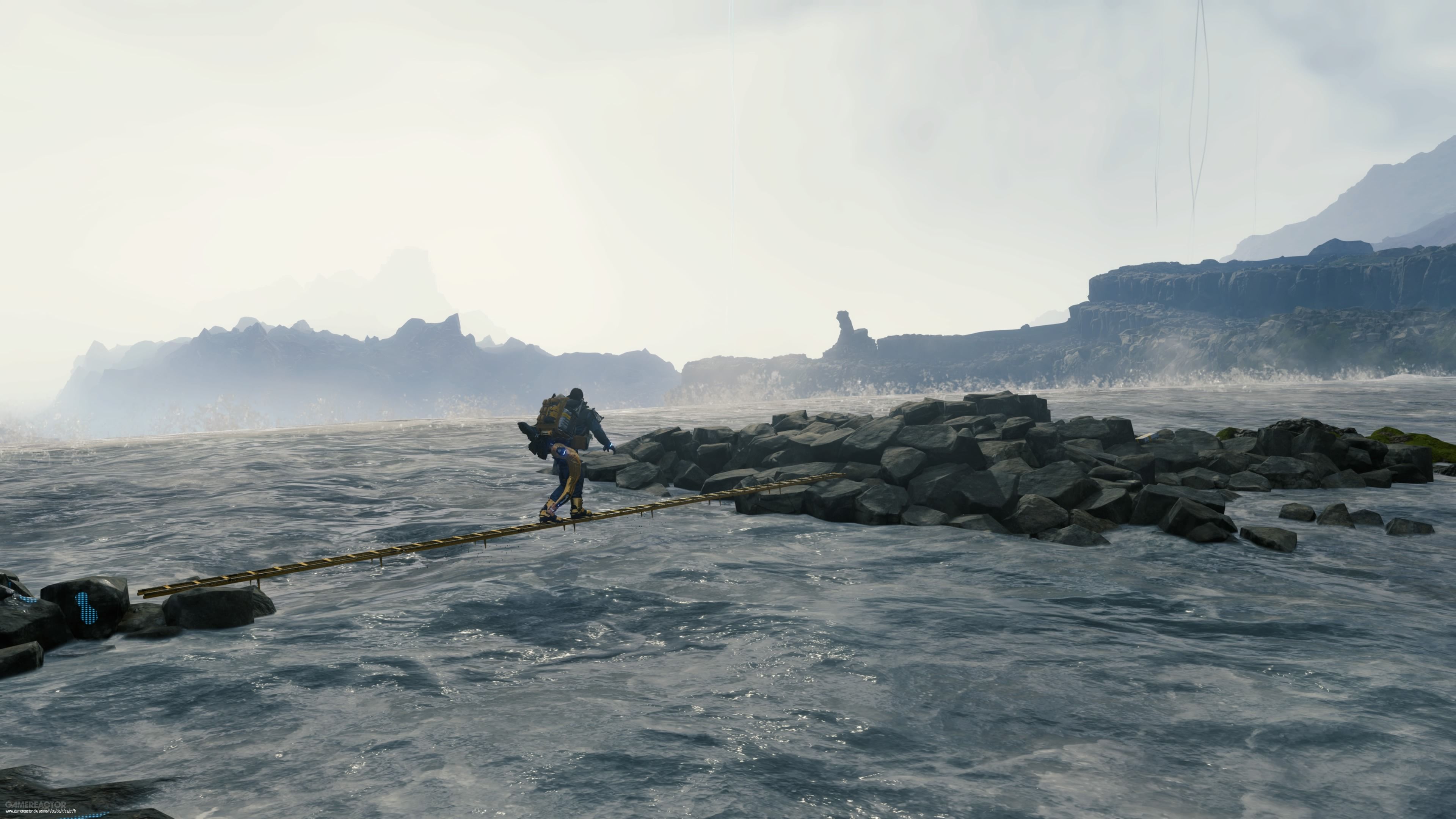 Death Stranding Director's Cut