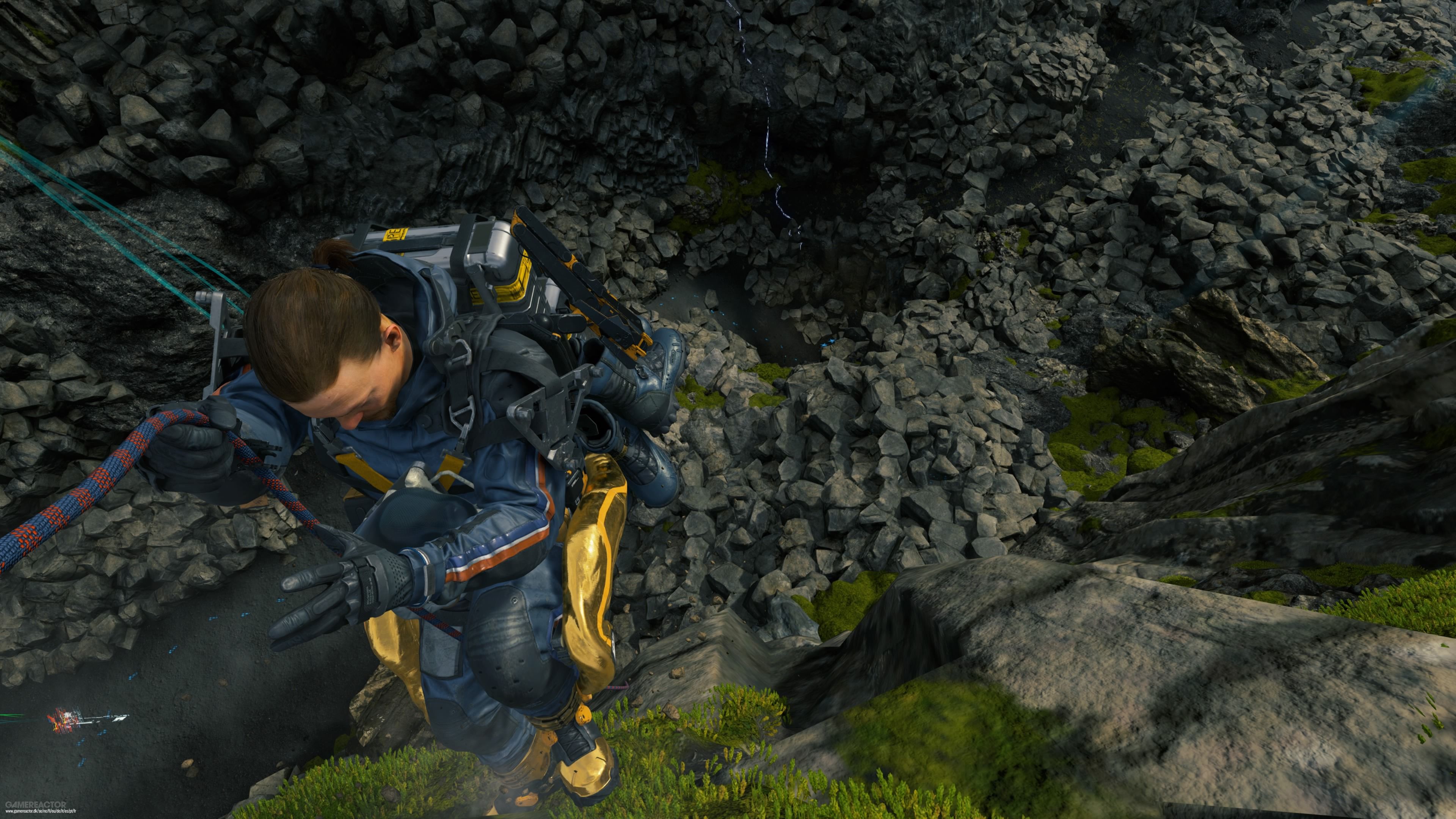 Death Stranding Director's Cut