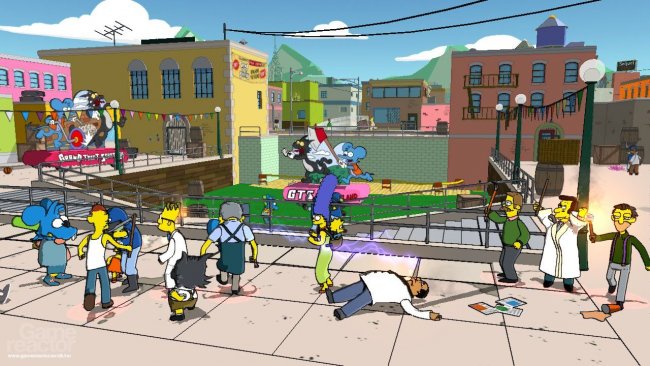 The Simpsons (2007)