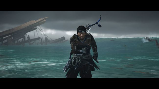 Ghost of Tsushima: Director's Cut