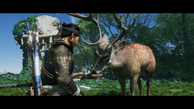 Ghost of Tsushima: Director's Cut