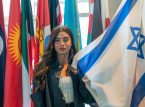 Den israeliska s&aring;ngerskan Noa Kirel driver med Spaniens landslag i den nyligen sl&auml;ppta l&aring;ten "Think you're Messi"