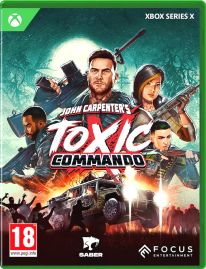 John Carpenter's Toxic Commando