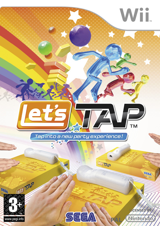 Let's Tap - Gamereactor Sverige