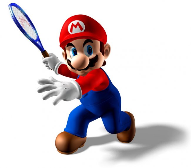 Mario Tennis Open