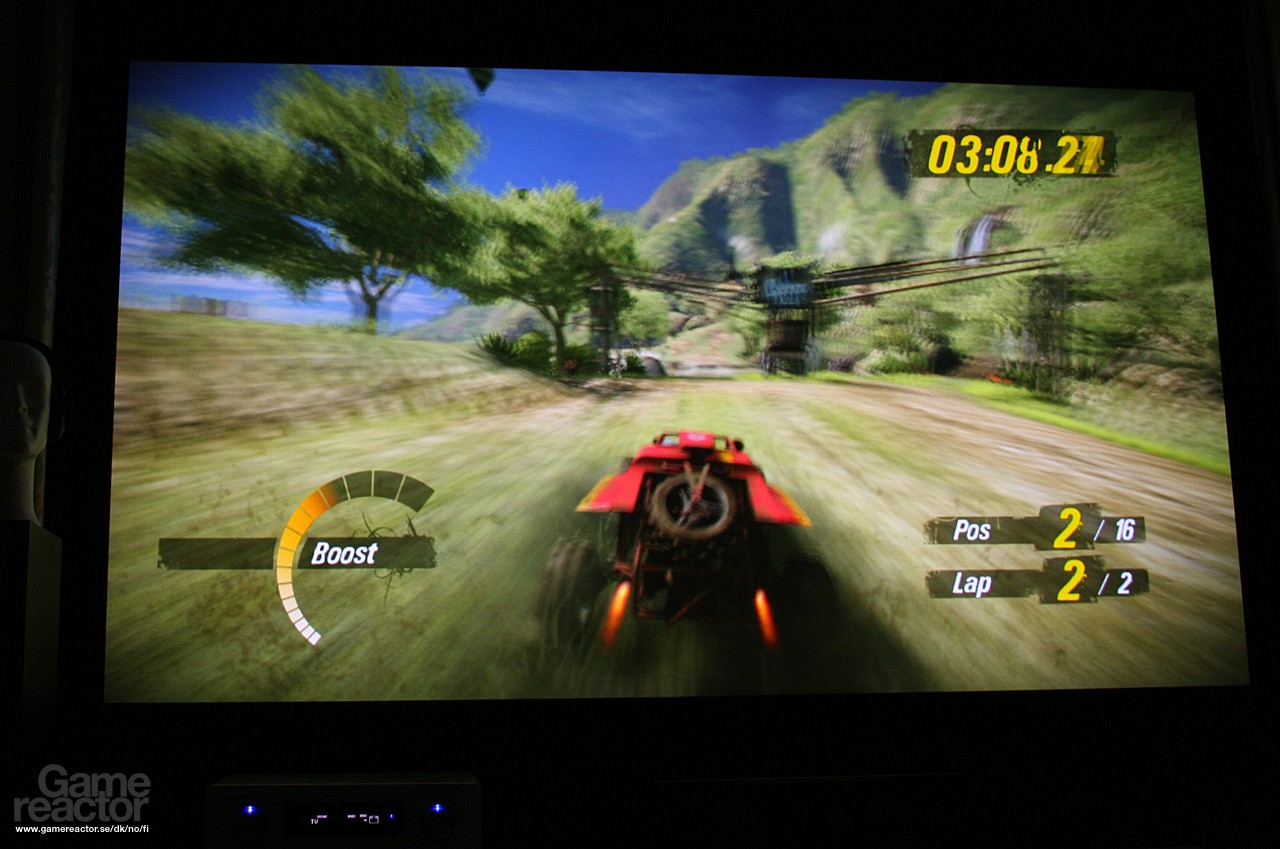 Motorstorm Pacific Rift
