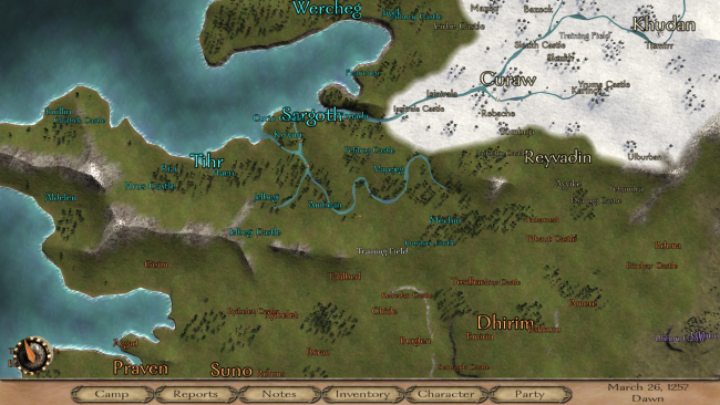 Mount & Blade: Warband