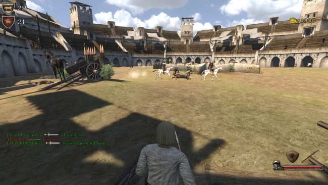 Mount & Blade: Warband