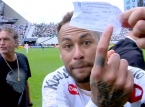 Neymar blir utbytt p&aring; grund av domarmisstag och Santos lider &auml;nnu en tuff f&ouml;rlust