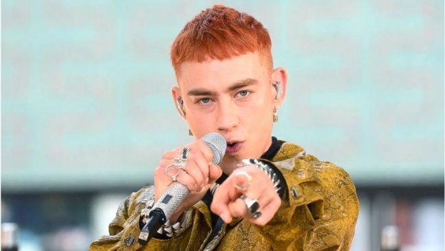 Olly Alexander kommer att representera Storbritannien i Eurovision 2024