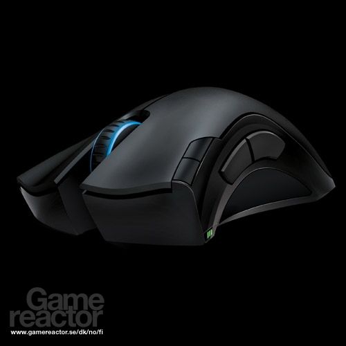 Razer Mamba