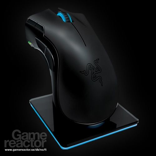 Razer Mamba