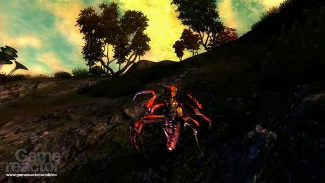 The Elder Scrolls IV: Oblivion: Shivering Isles