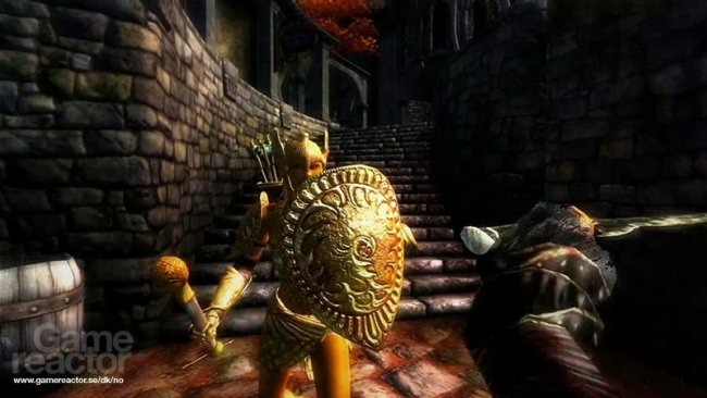 The Elder Scrolls IV: Oblivion: Shivering Isles