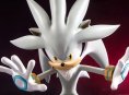 First 4 Figures visar upp Silver the Hedgehog-samlarfigur
