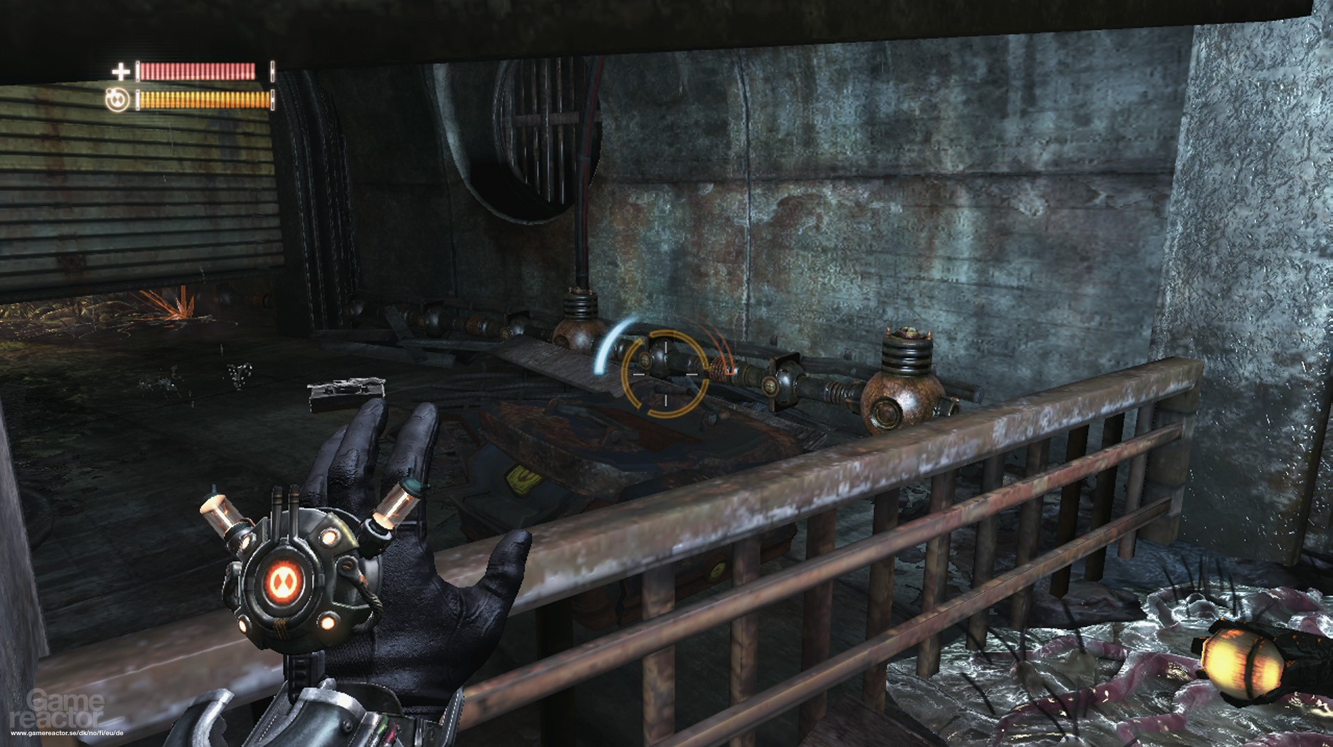 Singularity Recension - Gamereactor