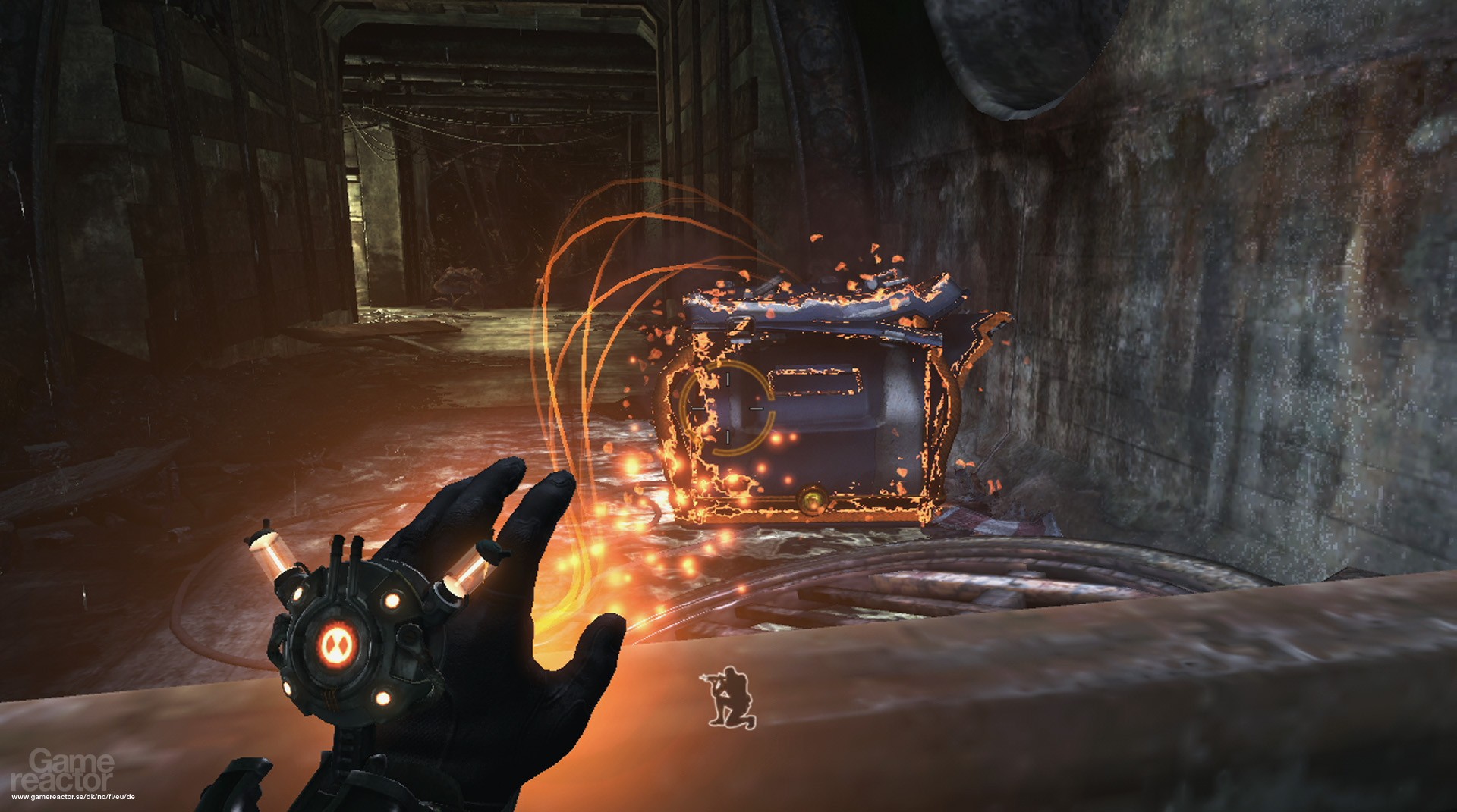 Singularity Recension - Gamereactor