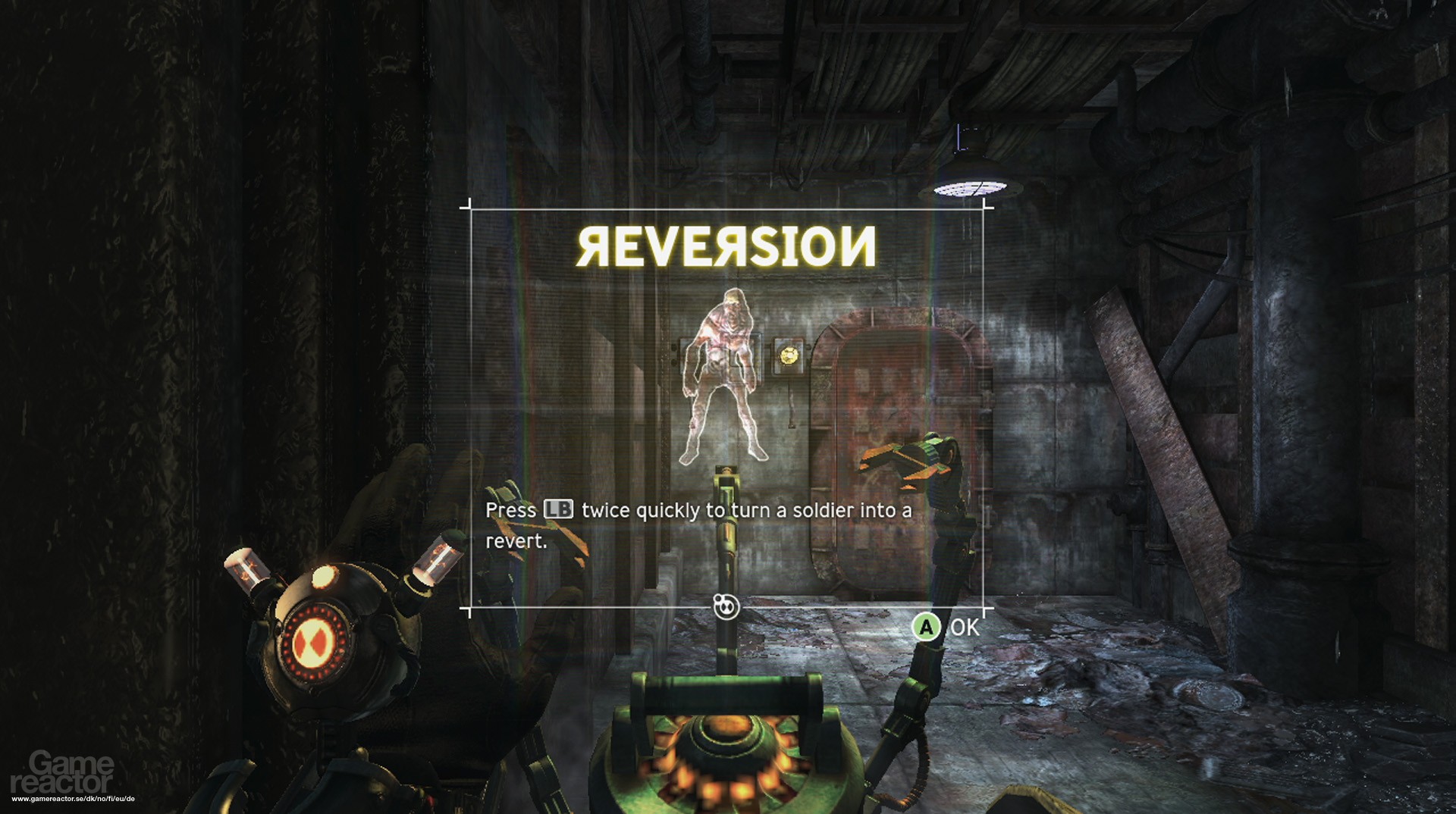Singularity Recension - Gamereactor