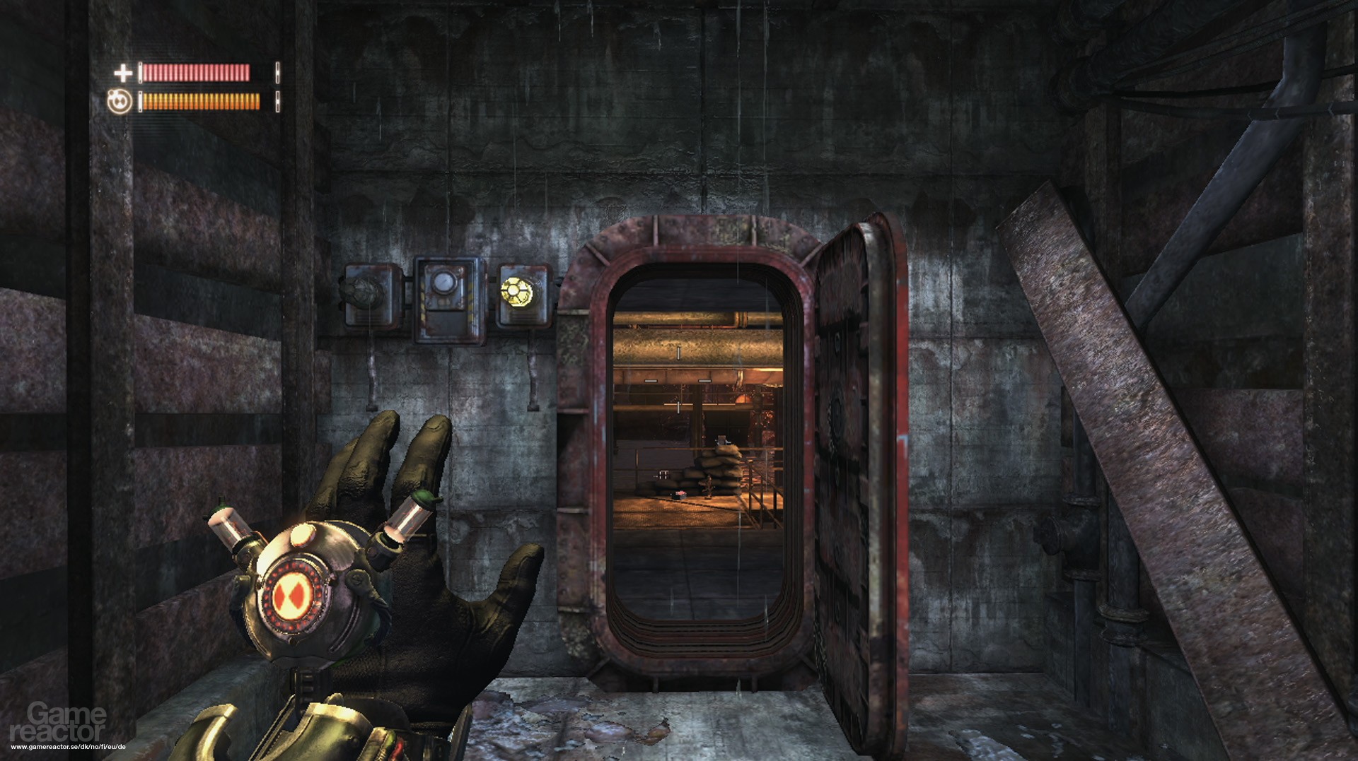 Singularity Recension - Gamereactor