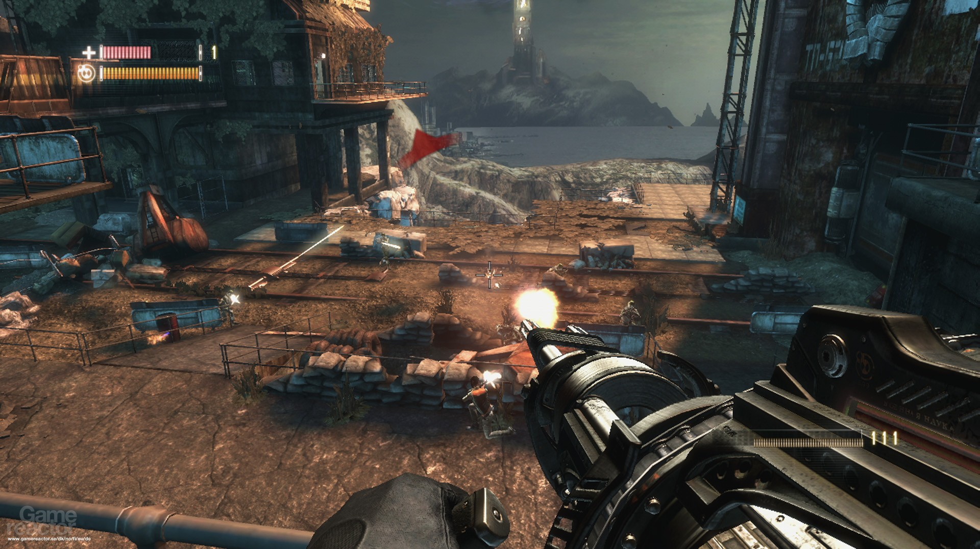 Singularity Recension - Gamereactor