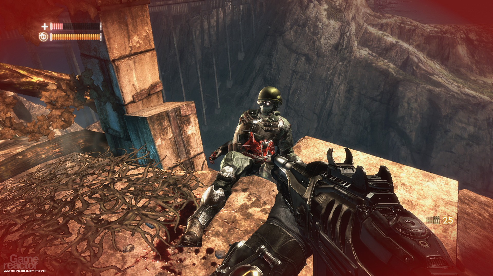 Singularity Recension - Gamereactor