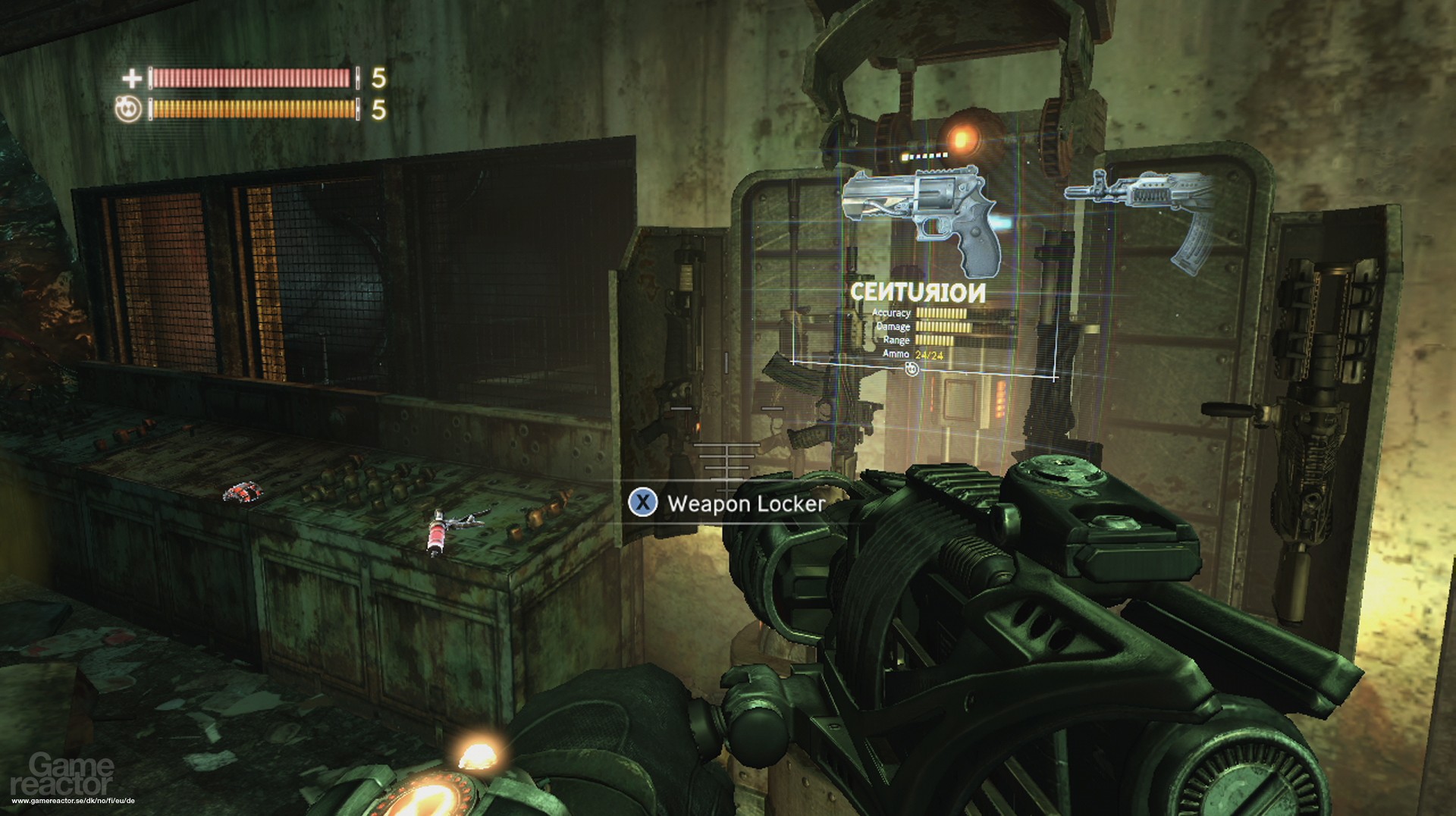 Singularity Recension - Gamereactor