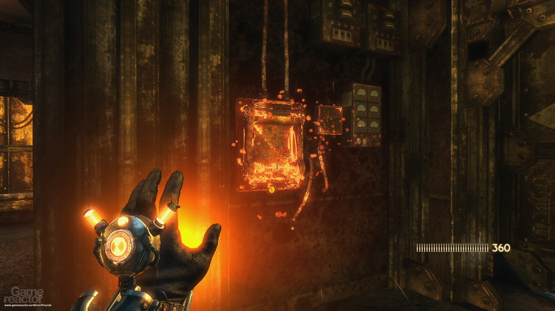 Singularity Recension - Gamereactor