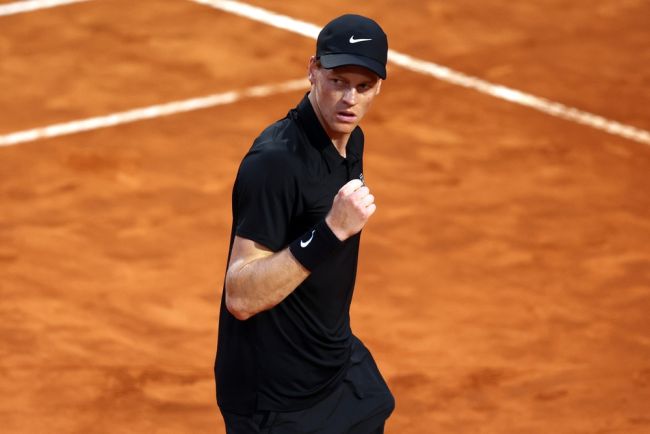 Sinner återerövrar Grand Slam-gnistan i Wimbledon