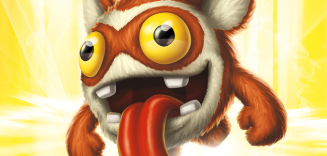 Skylanders Trap Team