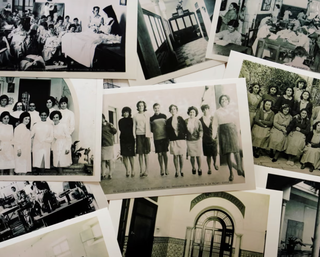 Spanien för att formellt benåda 53 kvinnor som fängslats under Franco