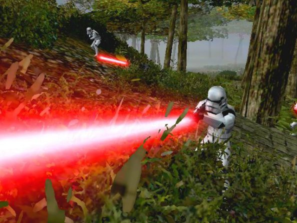 Star Wars Battlefront, ny info och bilder