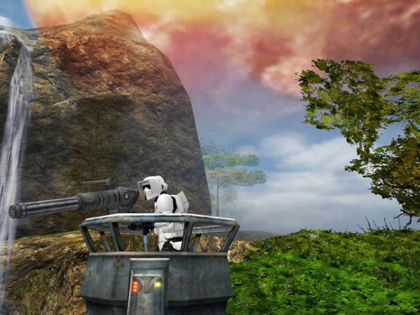 Star Wars Battlefront, ny info och bilder
