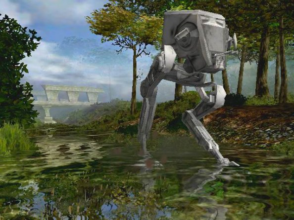 Star Wars Battlefront, ny info och bilder