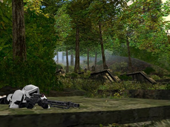 Star Wars Battlefront, ny info och bilder