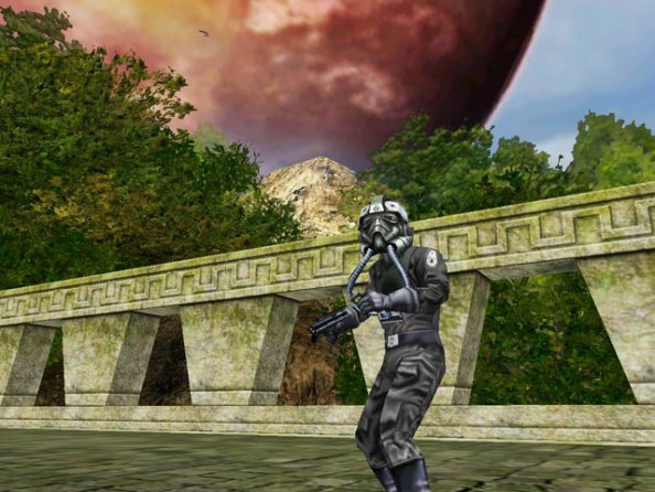 Star Wars Battlefront, ny info och bilder