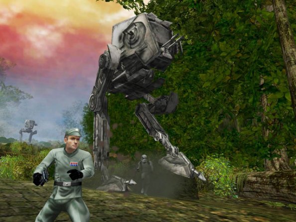 Star Wars Battlefront, ny info och bilder