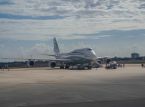 Trumps qatariska 747 kan kräva eskort av stridsflygplan och uppgraderingar för att fungera som Air Force One