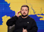 Ukraina har skickat dr&ouml;narexperter till tre l&auml;nder i Mellan&ouml;stern, s&auml;ger Zelenskyj
