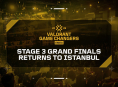 Valorant Game Changers EMEA: Stage 3 Finals &aring;terv&auml;nder till Istanbul, Turkiet