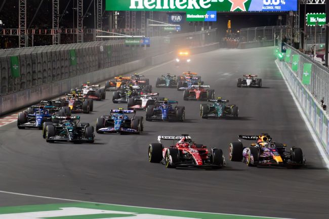 Här har du hålltiderna för Formel 1 Las Vegas Grand Prix 2024