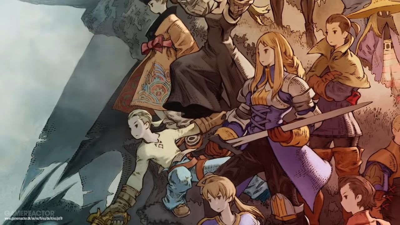 Final Fantasy Tactics