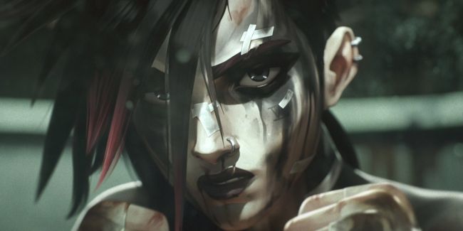 Arcane (Netflix)